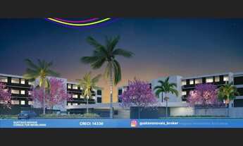 Imagem 6: 2qts, suíte e varanda gourmet em Muro Alto. Primeiro acqua resort da região