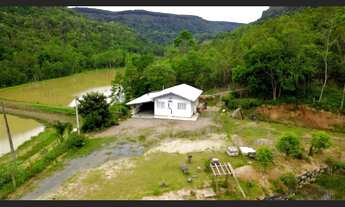 Imagem: Sítio com casa à venda em Aurora SC no