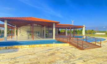 Imagem 6: Terreno Barato em Condomínio com Piscina, Deck e Segurança 24h – Flecheiras/CE