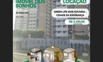 Imagem: Alugo Apartamento Mobiliado Green Life Mor