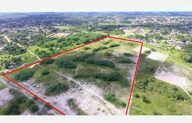 Imagem 5: Terreno com área de 50 mil metros quadrados em Dias Davila