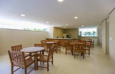 Imagem 5: Eldorado II - 2 ou 3 quartos com a melhor área de lazer da região de Santa Rosa