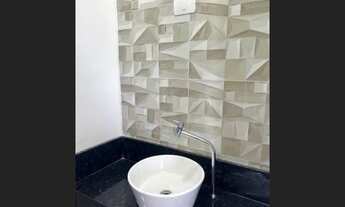 Imagem 3: Vila de Abrantes, Rua Encanto, 3/4 (sendo 1 suíte) área de serviço e garagem 2 vagas