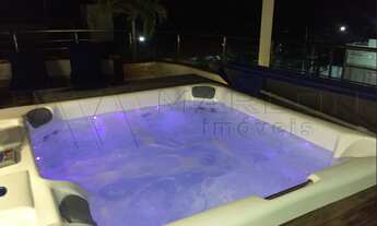 Imagem 7: Apartamento Victoria Brasil, 2 quartos, 1 suíte, área de serviço, varanda. 130m²