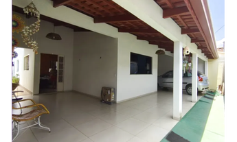 Imagem: CASA NO CONJUNTO PONTA NEGRA