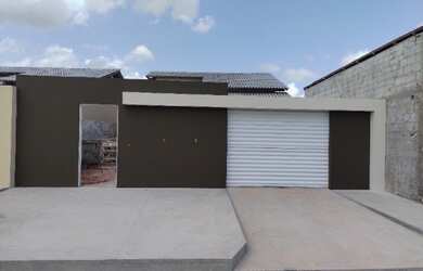 Imagem 2: Casa nova 2 quartos no Novo Estrela bem localizada R$210 mil