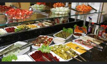 Imagem: Restaurante buffet no centro de Florianópolis