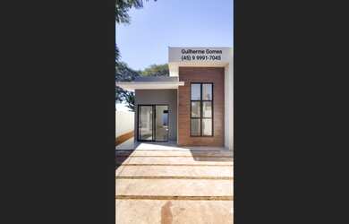 Imagem 2: Casa NOVA com suíte - Região da Vila A