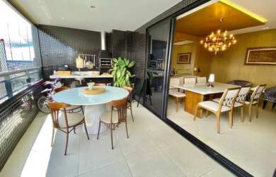 Imagem 5: Ed ilha de Rhodes 4 suítes, 3 vagas de garagem em são Brás