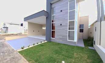 Imagem: Casa com 03 quartos em condomínio fechado