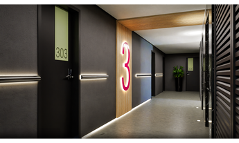 Imagem 4: Home Studiom – 39 m2