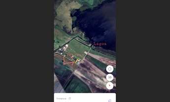 Imagem 2: Excelente terreno com acesso a Lagoa do Passo