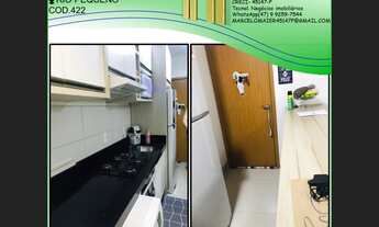 Imagem: Apartamento térreo mobiliado a venda no