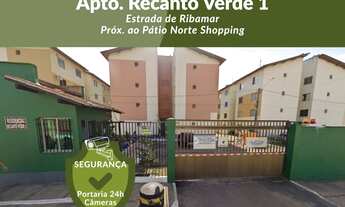 Imagem: Apartamento Recanto Verde 1, próx ao Pátio