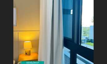 Imagem 2: Apartamento mobiliado beira-mar em Muro Alto