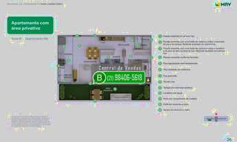 Imagem 3: Residencial MAUÁ na LAGOINHA