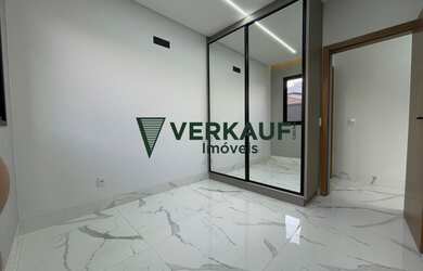 Imagem 2: Casa Terrea Alto padrão - Cond Parqueville Pinheiro -Aparecida de Goiânia/Go