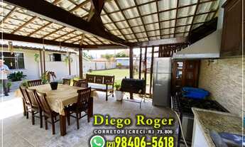 Imagem 3: Vendo excelente casa duplex em Araçatiba, Maricá-RJ