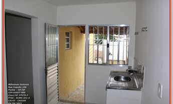 Imagem: Aluga - Casa 01 (um) Dormitório Simples