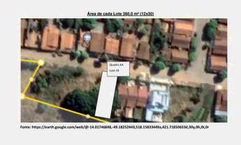 Imagem: Lote Urbano de 360 m²