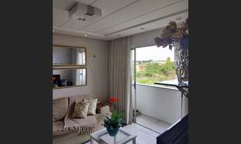 Imagem 3: Ótimo Apartamento no Natureza Flora, 2 quartos, sendo 1 suíte, varanda. 55m²