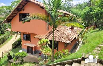 Imagem 5: Casa para Venda Em Secretário-Petrópolis/RJ - 02 quartos