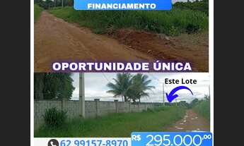 Imagem: TERRENO EM APARECIDA DE GOIÂNIA