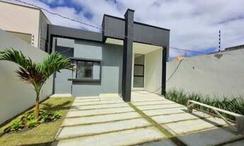 Imagem 2: Vende-se Casa Nova, no Bairro Sandra Cavalcante, próximo Clube Campestre