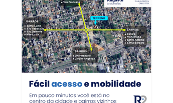 Imagem 5: Terreno Comercial a venda próximo a UNESC - Criciúma/SC