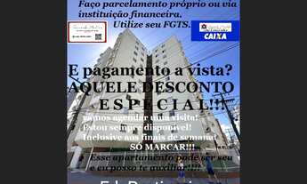 Imagem: Portinari Centro Criciúma apartamento a