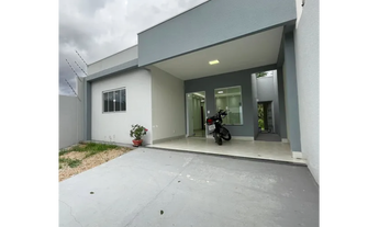 Imagem: Casa em Capim macio