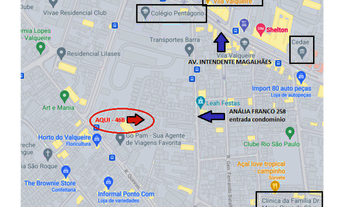 Imagem 2: Espaçoso apartamento semimobiliado, bem localizado no Valqueire Rio de Janeiro RJ