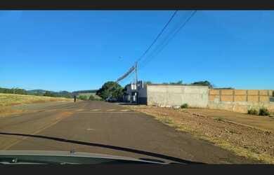 Imagem 4: Terreno esquina 476 metros na cidade de Mauá da serra PR rua missionário Daniel Berg