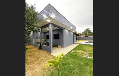 Imagem 6: Chácara em condomínio no Bairro Parronchi Limeira/SP