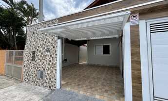 Imagem 6: Casa com 3 dormitórios à venda, 104 m² por R$ 599.000,00 - Vera Cruz - Mongaguá/SP