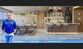 Imagem: 3 suítes, varanda gourmet na rua da Aurora