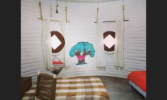 Imagem 5: Casa ecológica bem localizada Parnaíba-PI