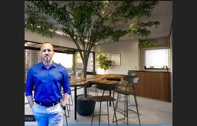 Imagem 5: 1qt no centro de Boa Viagem, área de lazer, perfeito pra morar ou investir