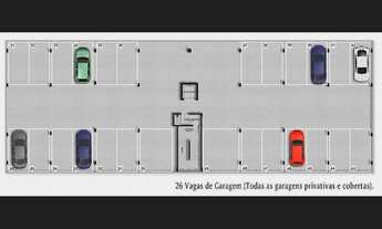 Imagem 4: Residencial Nações Unidas bairro Pinheirinho Criciúma apartamento a venda