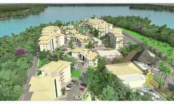 Imagem 4: Ilhas dos lagos - Caldas Novas