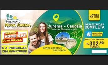 Imagem 6: Terrenos, lotes financiados na jurema, Caucaia construção imediata com 6 parcelas pagas