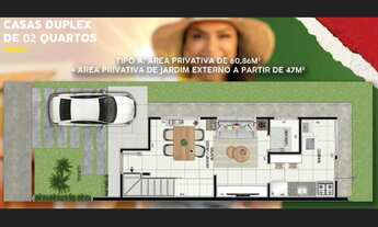 Imagem 3: Cidade Reserva do Leste – Quero Quero