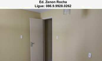 Imagem 2: Sala no polo de saúde – Ed. Zenon Rocha