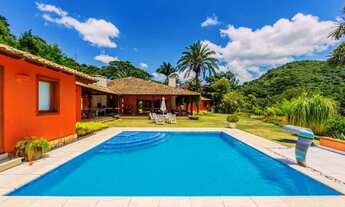 Imagem 4: Luxuosa Casa com 4 dormitórios - venda - Pedro do Rio - Petrópolis/RJ