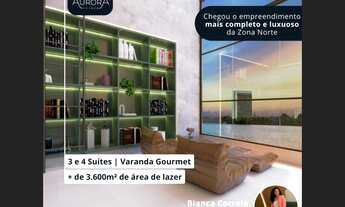 Imagem 3: AURORA PRINCE | Com 3 ou 4 suítes