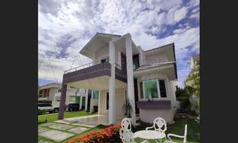 Imagem 4: Casa Duplex no Condomínio Jardins, 3 quartos, sendo 3 suítes, área de serviço. 260m²