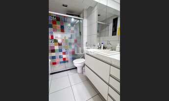 Imagem 6: 2/4 em Lagoa Nova! Andar alto - Padrão exclusivo