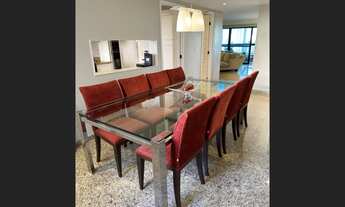 Imagem 3: Apartamento 210m² mobiliado | 4 quartos