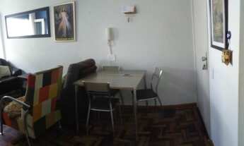 Imagem 1: Apartamento de 1 dormitório no bairro Passo da Areia