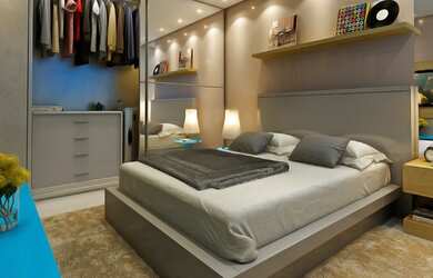 Imagem 6: Girassol Santo Antônio Criciúma apartamento a venda